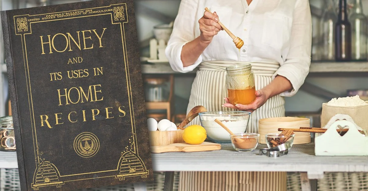 honey home remedies recipes