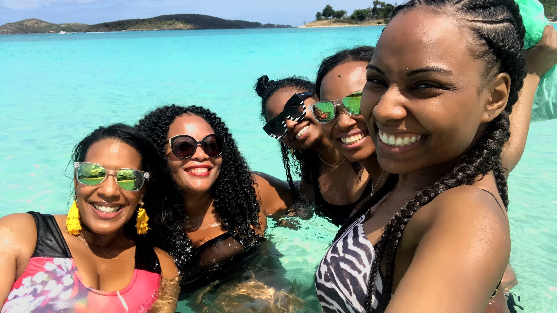Here’s Why The United States Virgin Islands Is The Perfect Girls Trip Destination