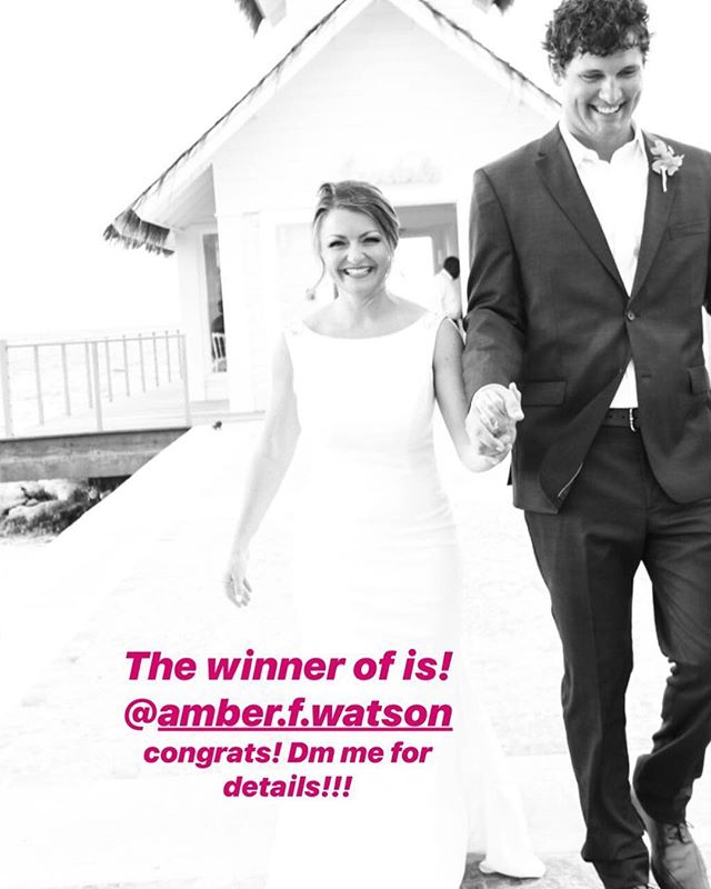 Congrats @Amber.f.watson on your free session! DM me details!
