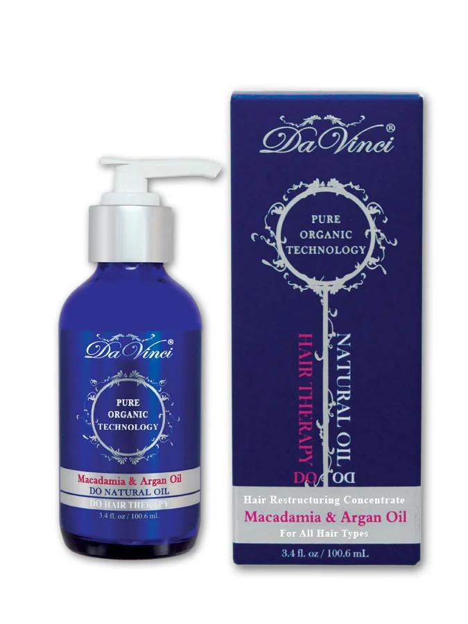 DO. Natural Oil Hair Therapy_Hair Oil (3.4oz)