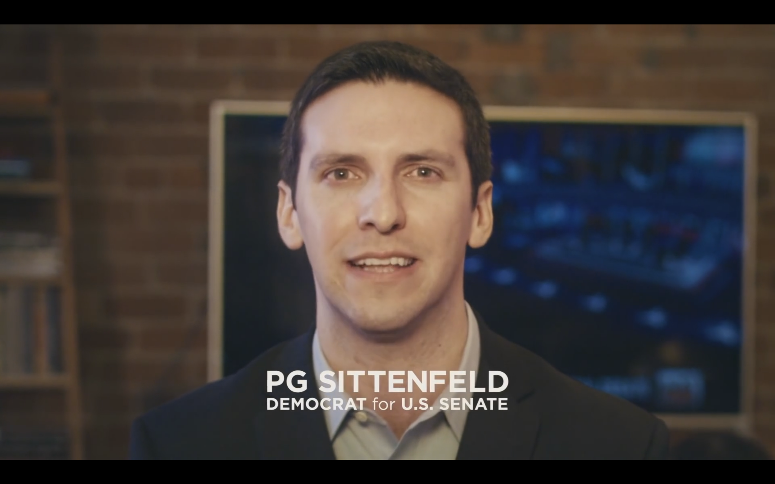 P.G. SITTENFELD FOR CONGRESS
