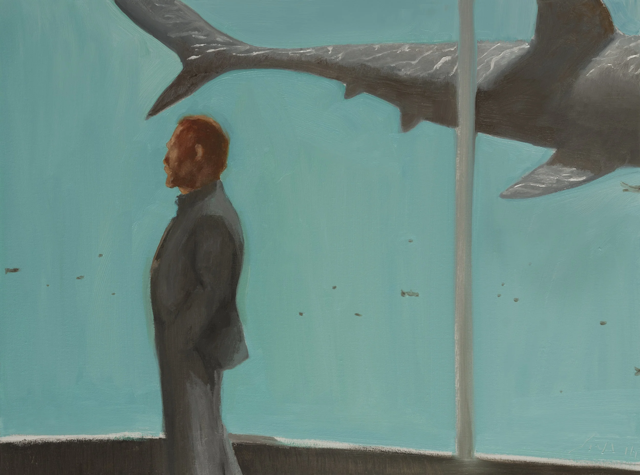 Julio Larraz