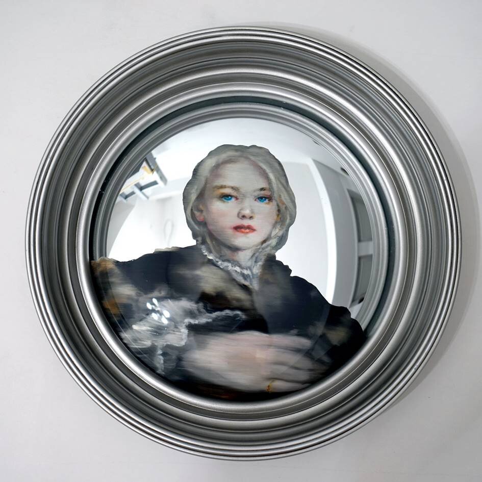 Maria Magdalena - Renaissance Mirror
