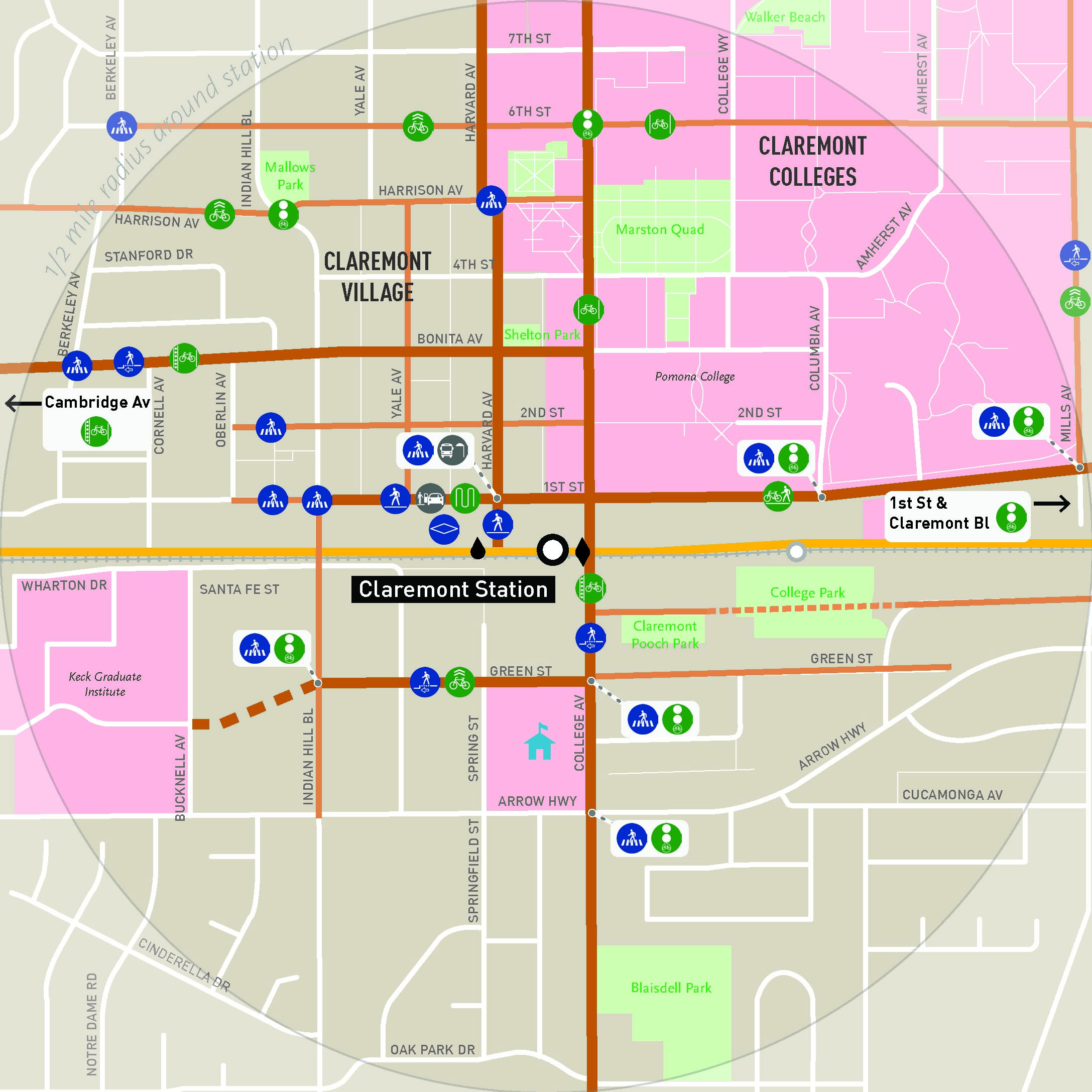 Claremont - Draft Pathway Network SQUARE.jpg