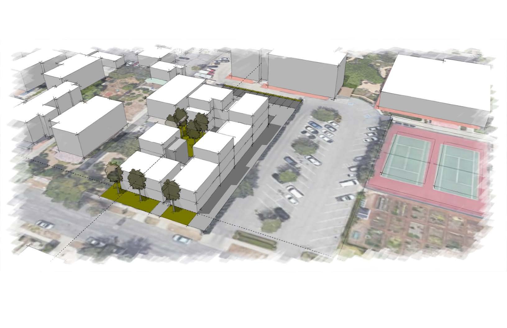 SIERRA MADRE CONGREGATIONAL AND RESIDENTIAL OVERLAY ZONES | Sierra Madre, California