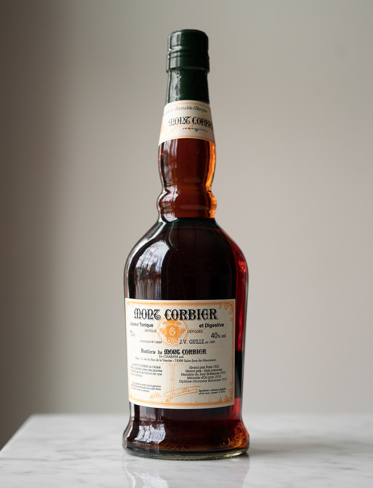 Liqueur Whisky-Châtaigne 40°
