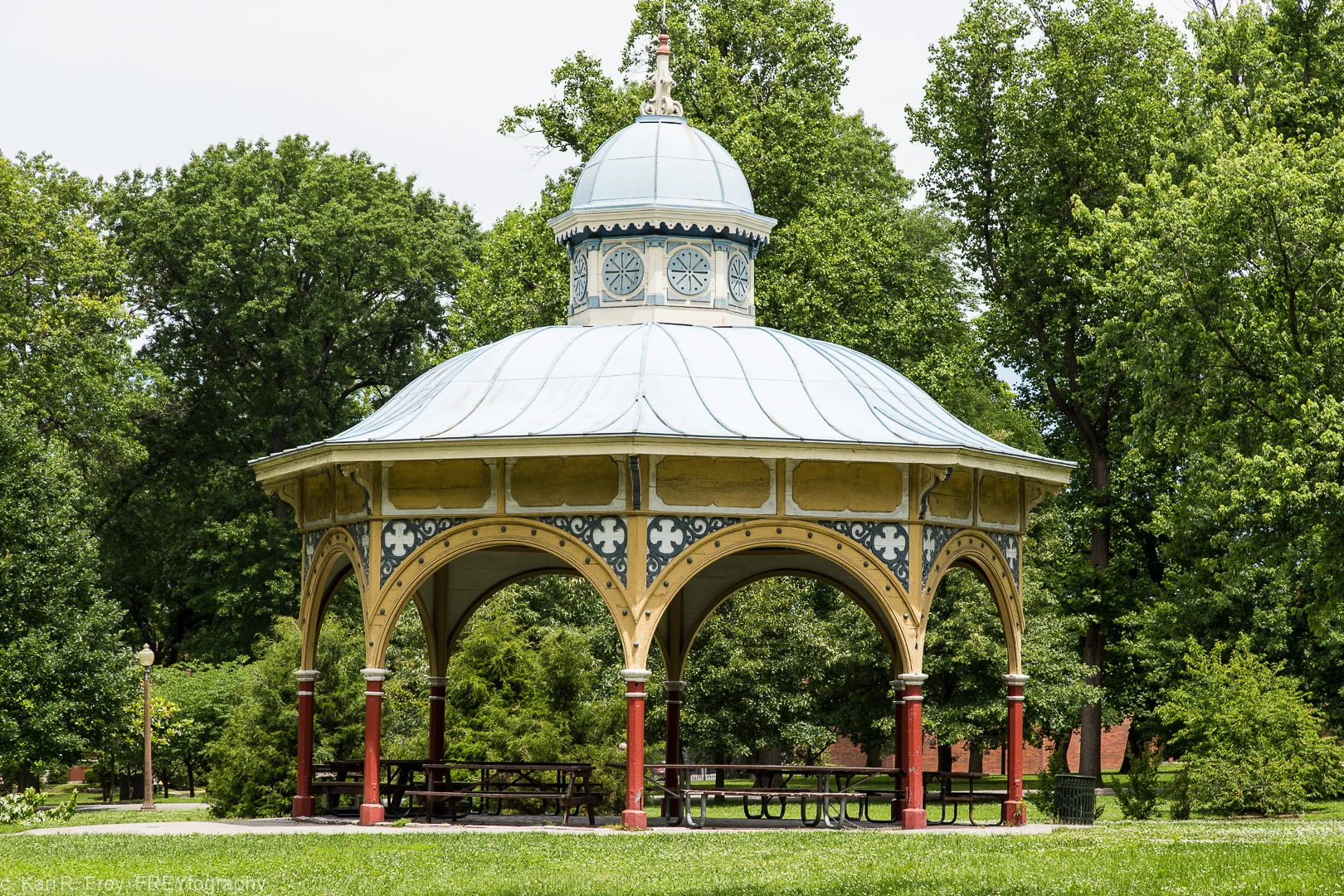 Book Pavilions & Picnic Sites — Tower Grove Park