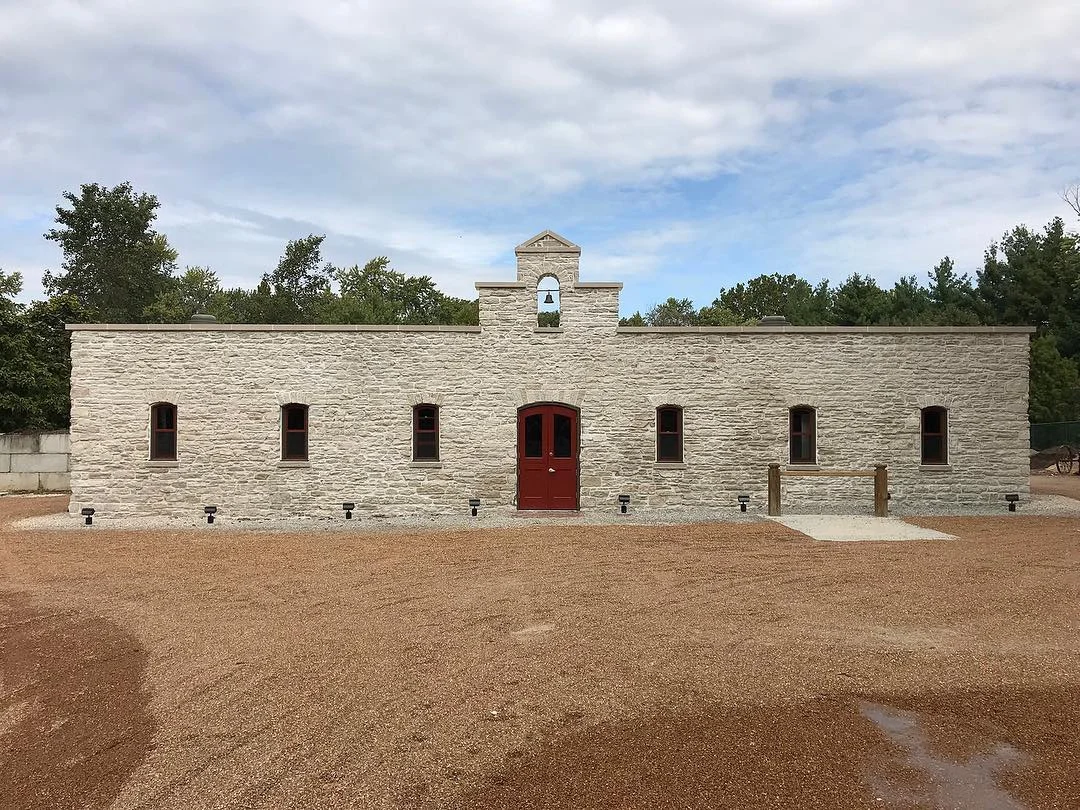 Tower Grove Park Completes Historic Stable Restoration 