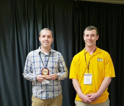 Tower Grove Park Arborist Receives ISA 2018 Award of Merit