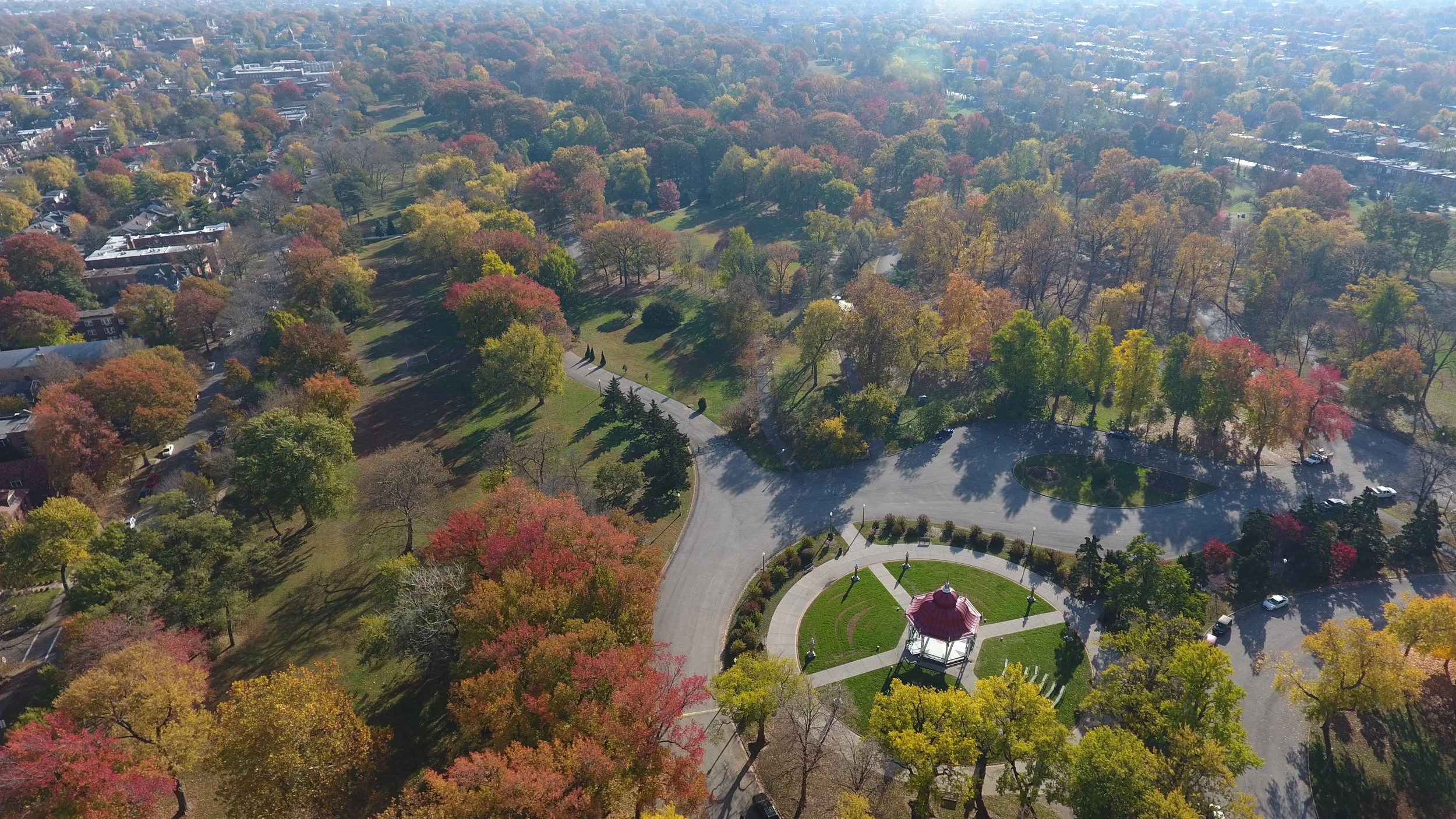 Introducing Tree Walks