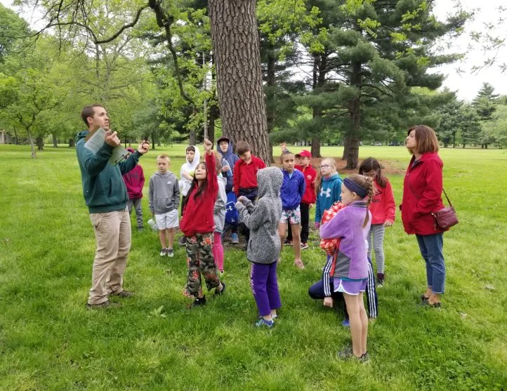 New partnership with the Missouri Department of Conservation expands nature programming