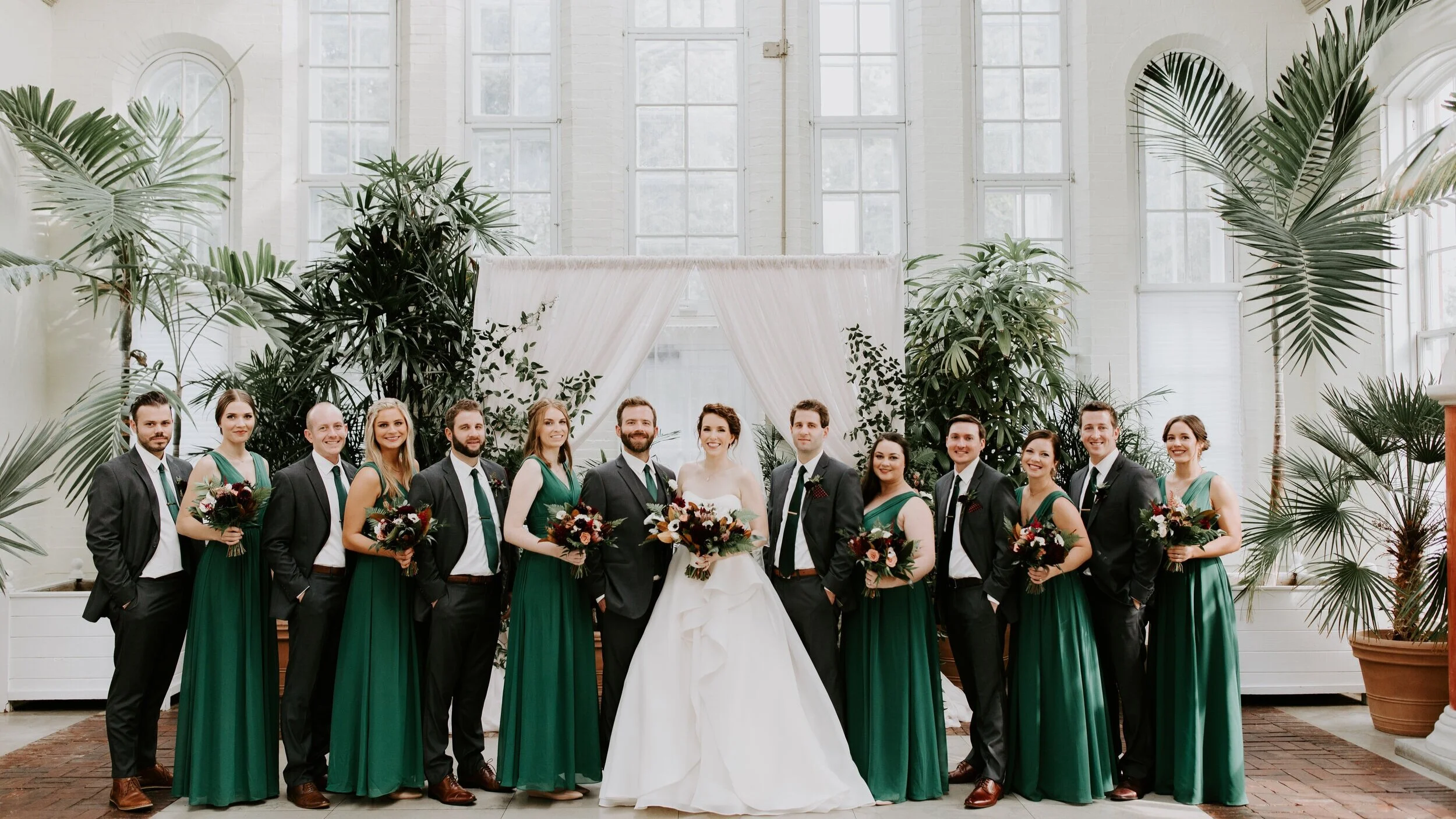 Learn about venues and wedding packages
