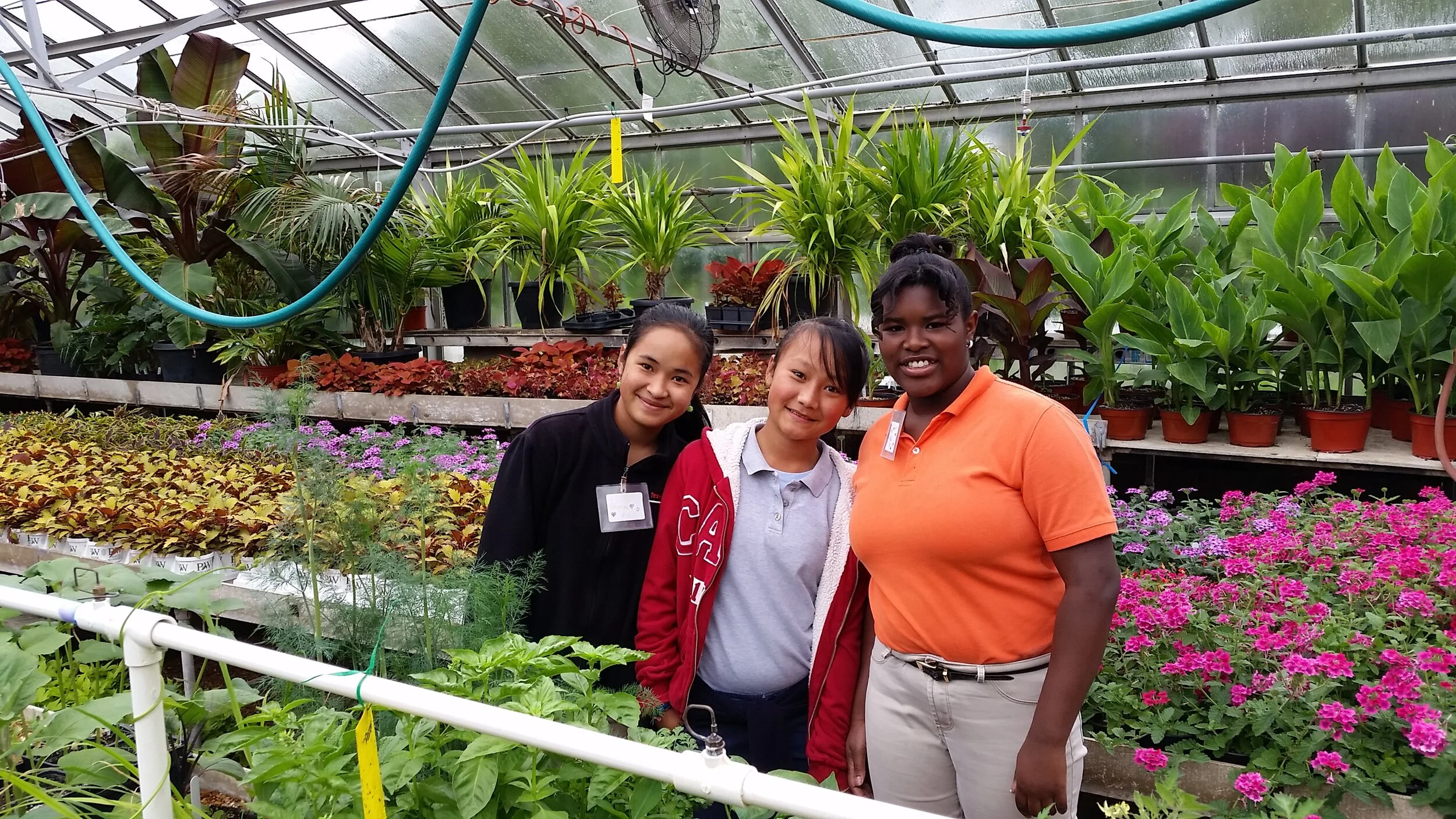 Growing education program offers field trips and summer camps