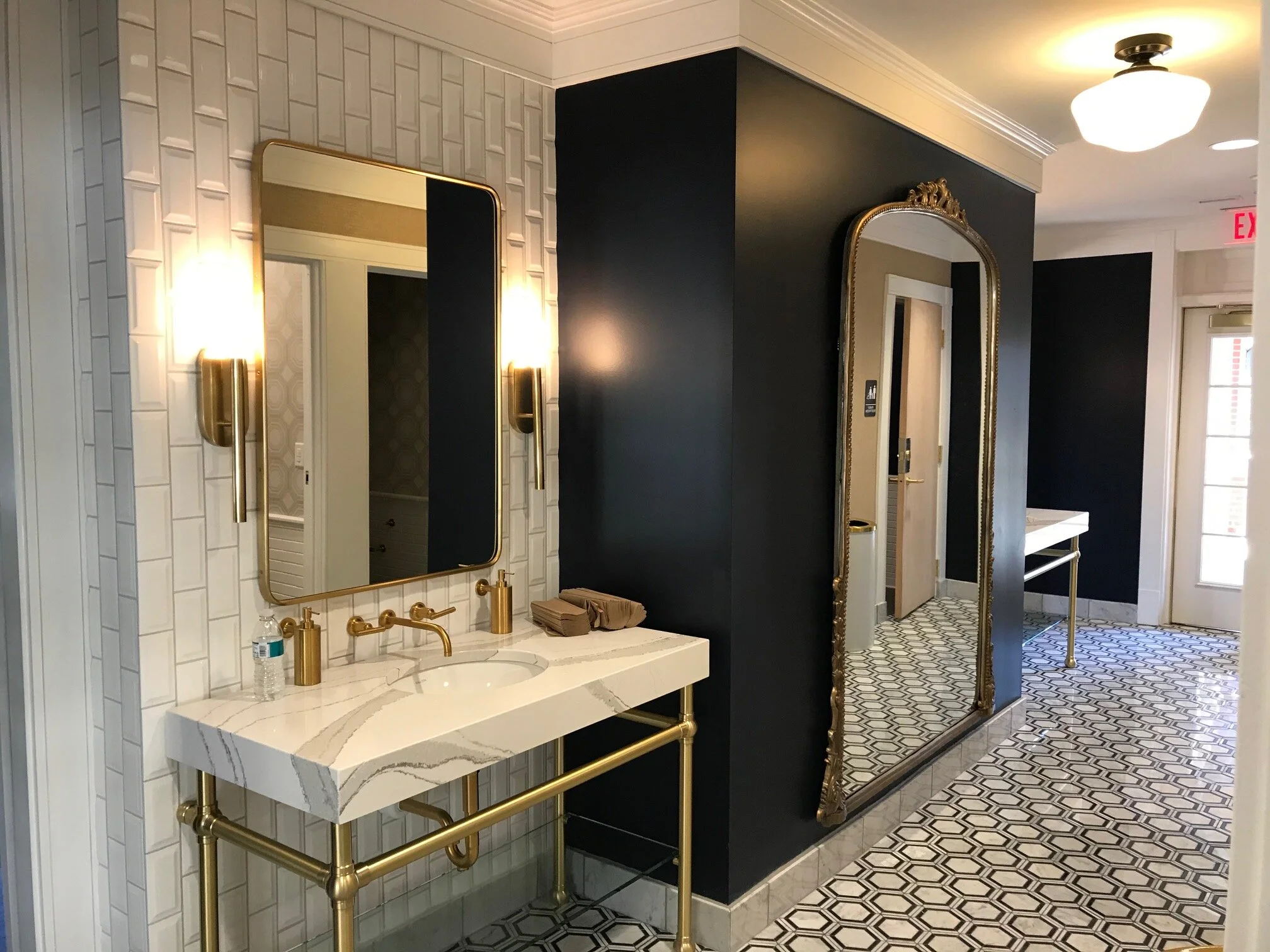 Tower Grove Park renovation includes gender-inclusive restrooms