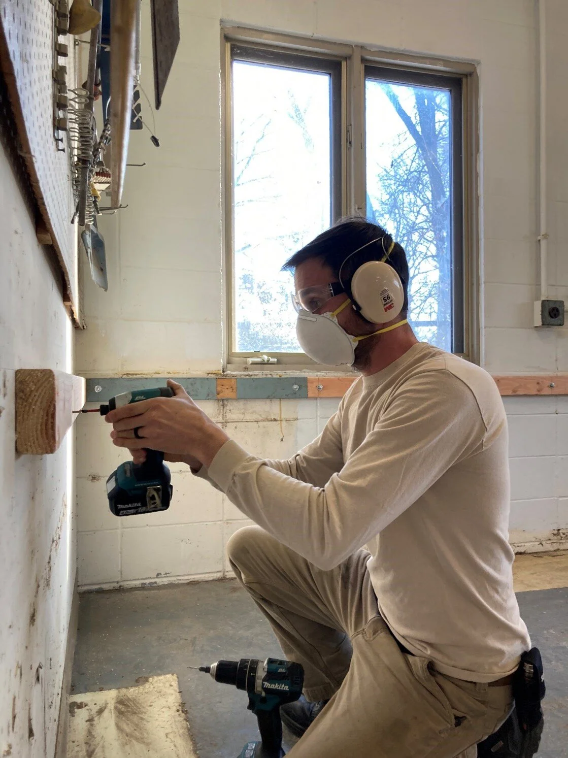 Wood Reutilization Program