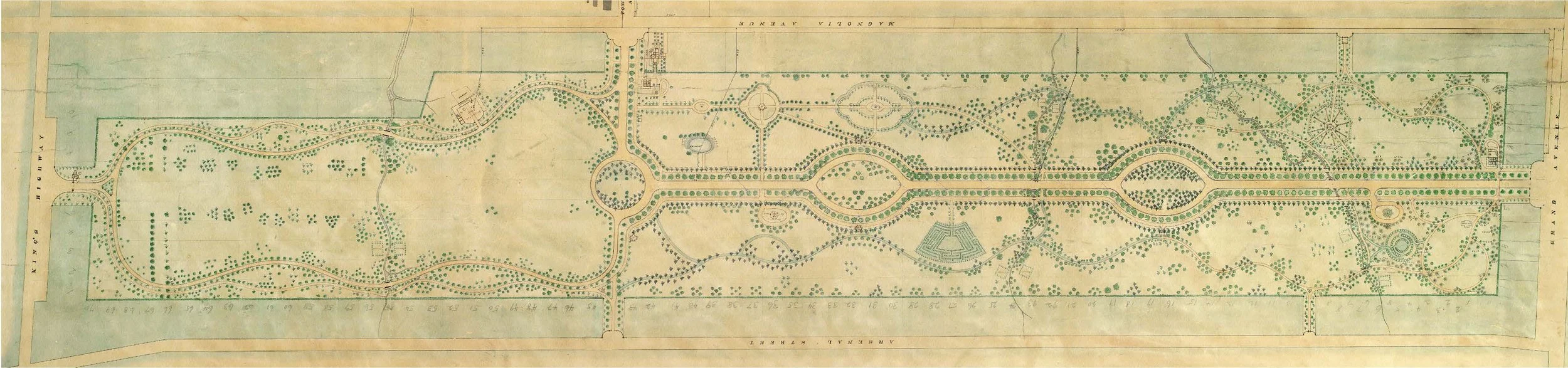 Tree Restoration Plan shapes future of Tower Grove Park