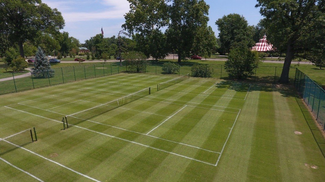 Grass Court Rentals July-October