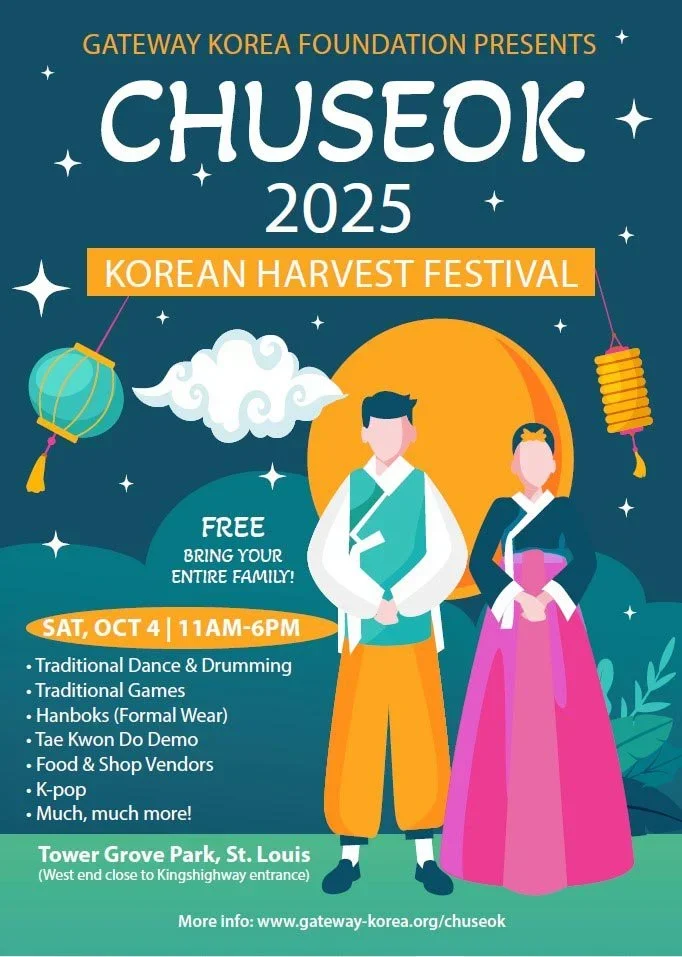 Korean Harvest Festival 
