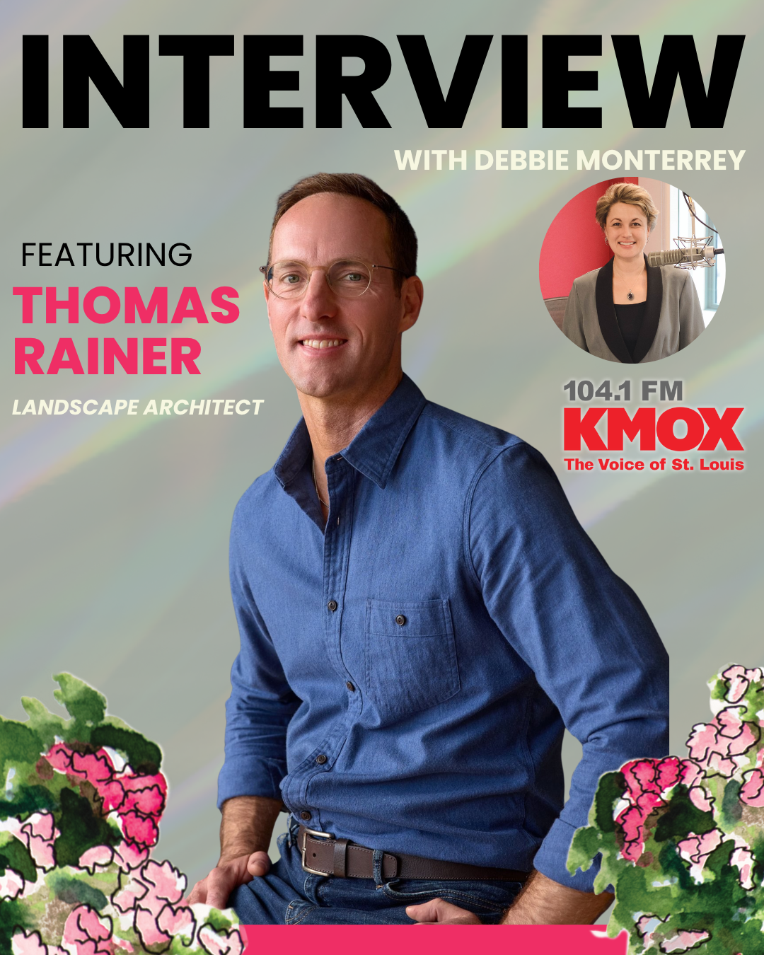 A great conversation on plants and the future of our landscapes 
