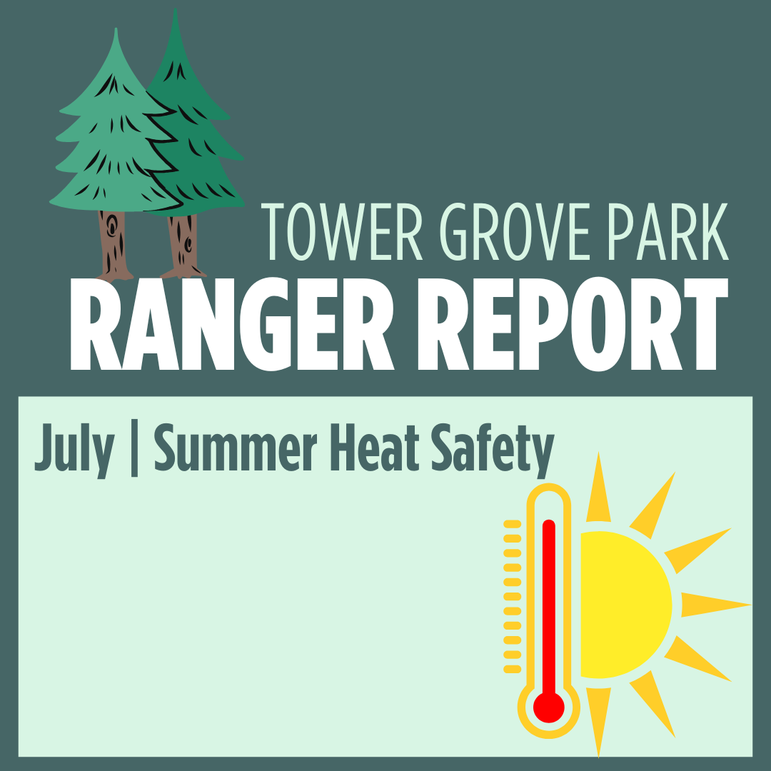 July 2026 Ranger Report: Summer Heat Safety