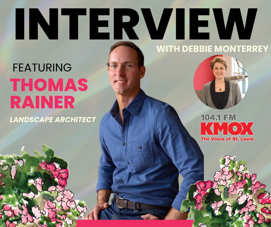 A great conversation on plants and the future of our landscapes — Tower ...