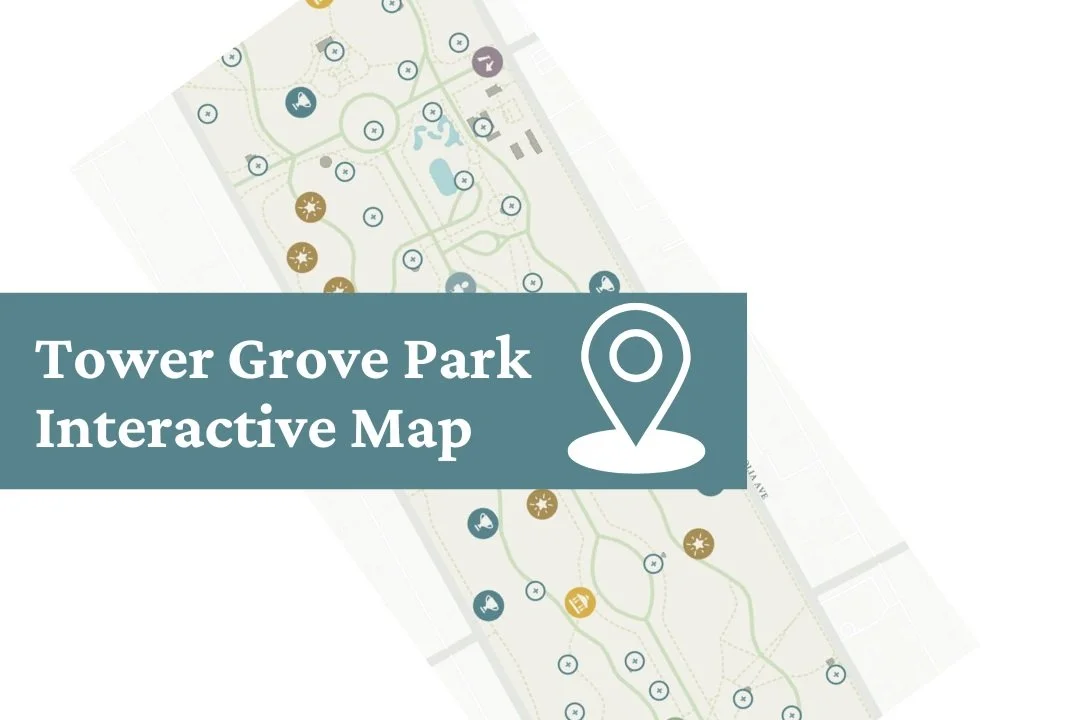 Lecture Series: Tower Grove Park Interactive Map — Tower Grove Park