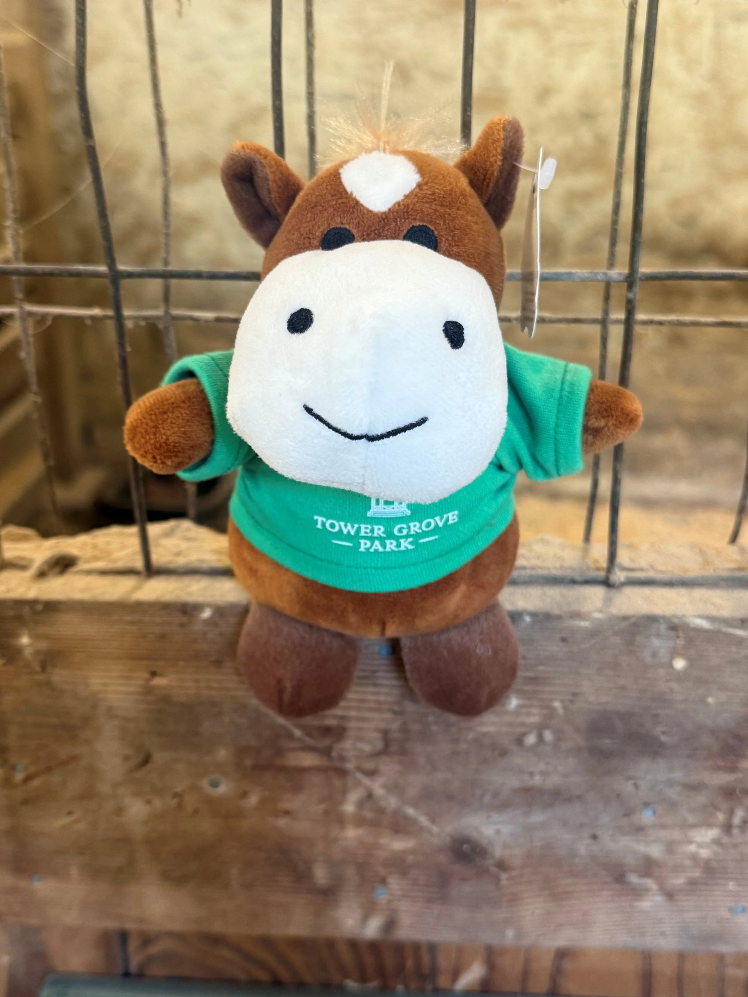 Ricochet Stuffie
