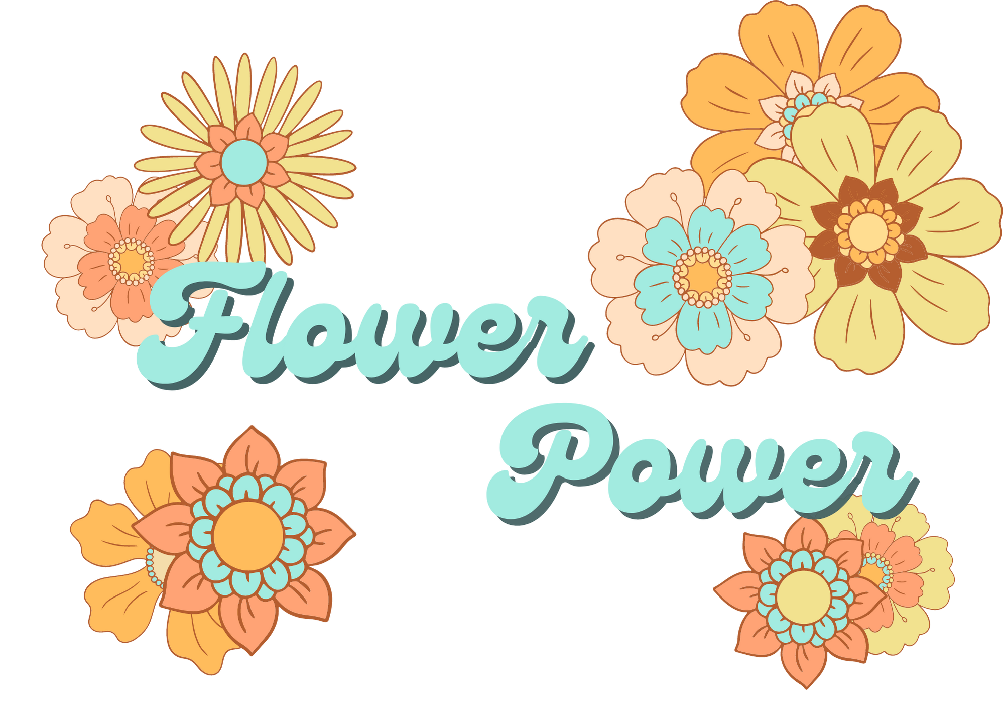 Flower Power 2023 — Tower Grove Park