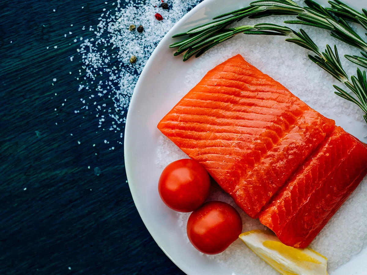 Bristol Bay Salmon at Harris Teeter — Bristol Bay Sockeye Salmon