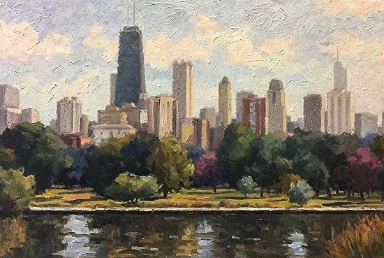 View from the Zoo