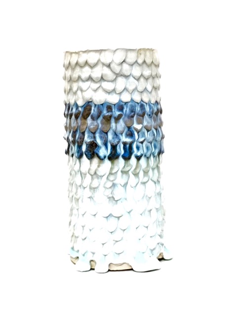 Small Vase with Feet
