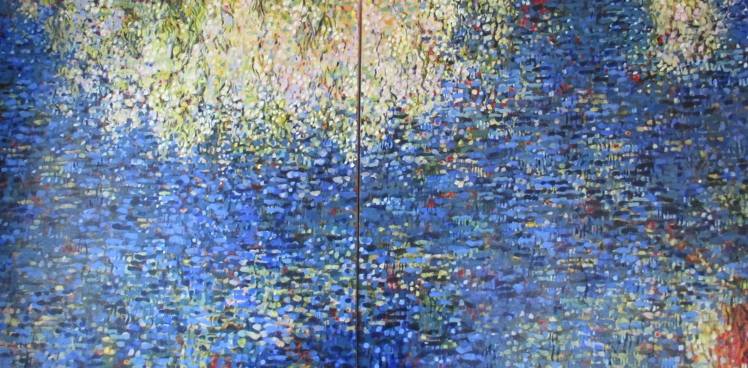 A Conversation with Amie Campbell, March Featured Artist