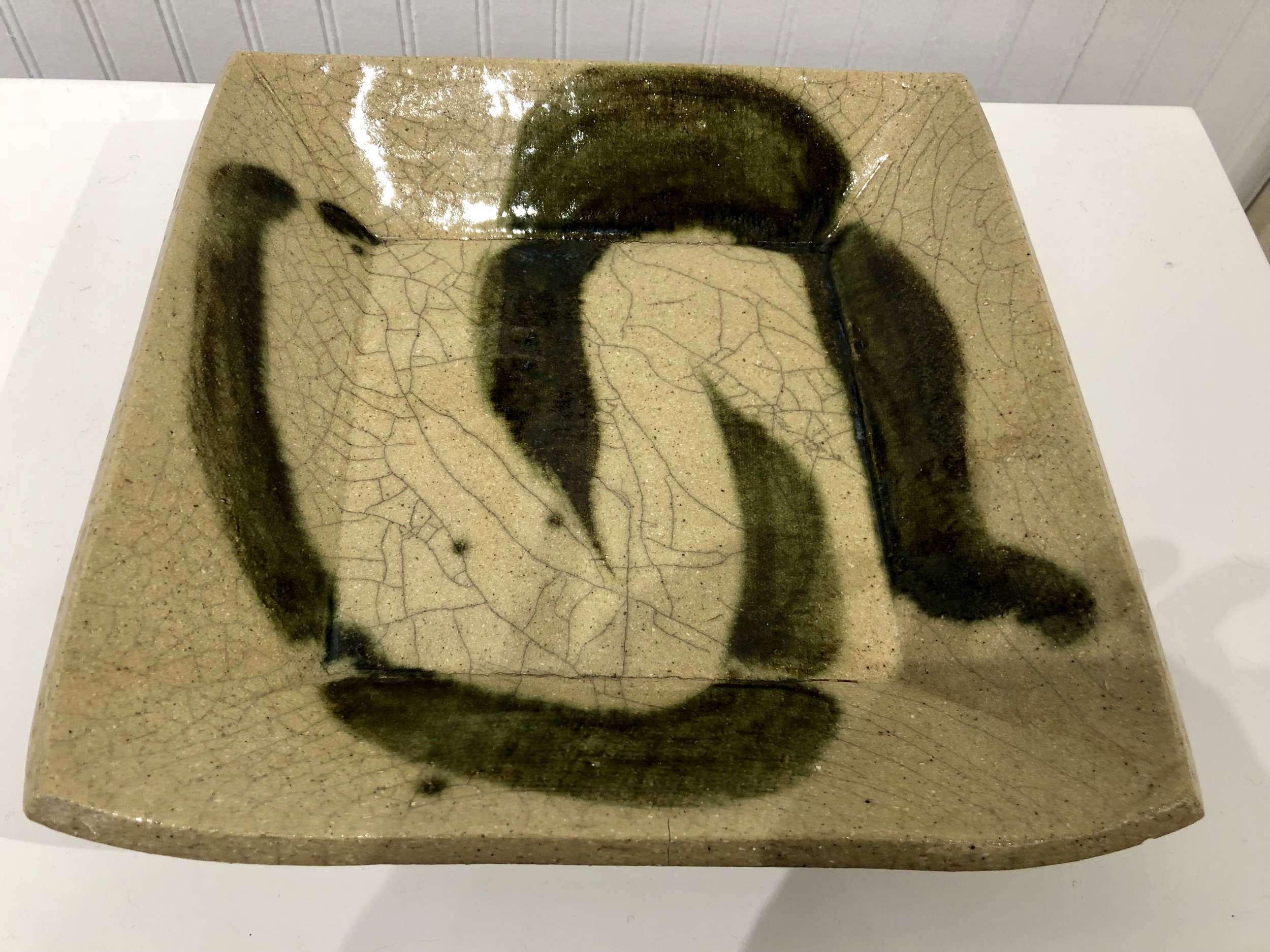 Large Square Platter