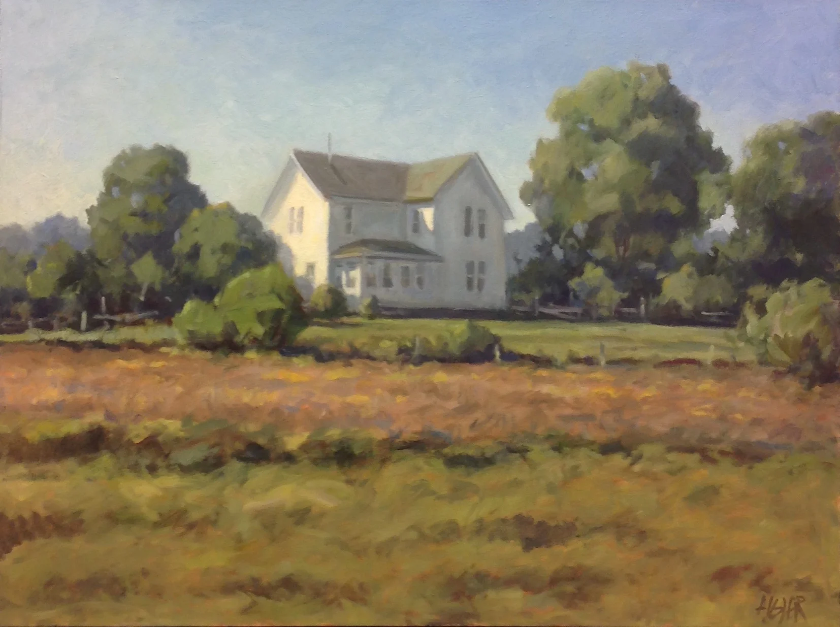 House on the Hill