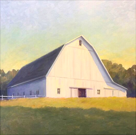 Hillside Barn