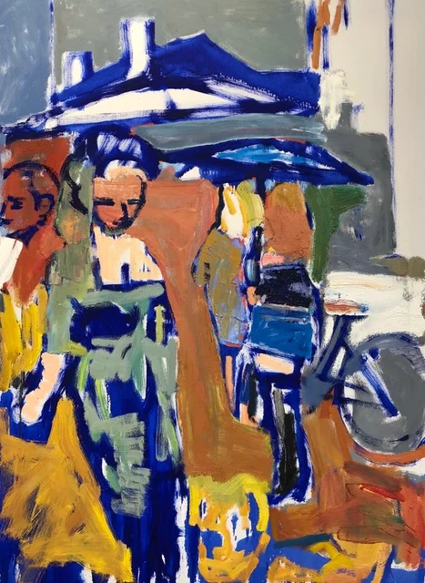 Umbrellas