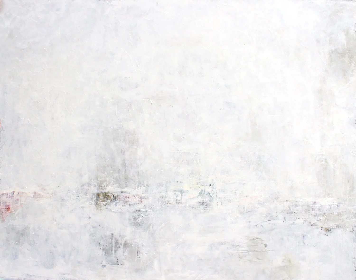 Anne Smith Stephan , Be Still , 48 x 60 inches