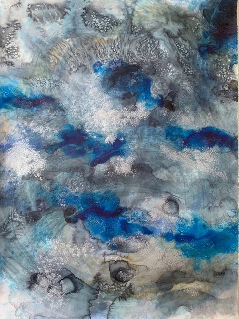Blue Nimbus I