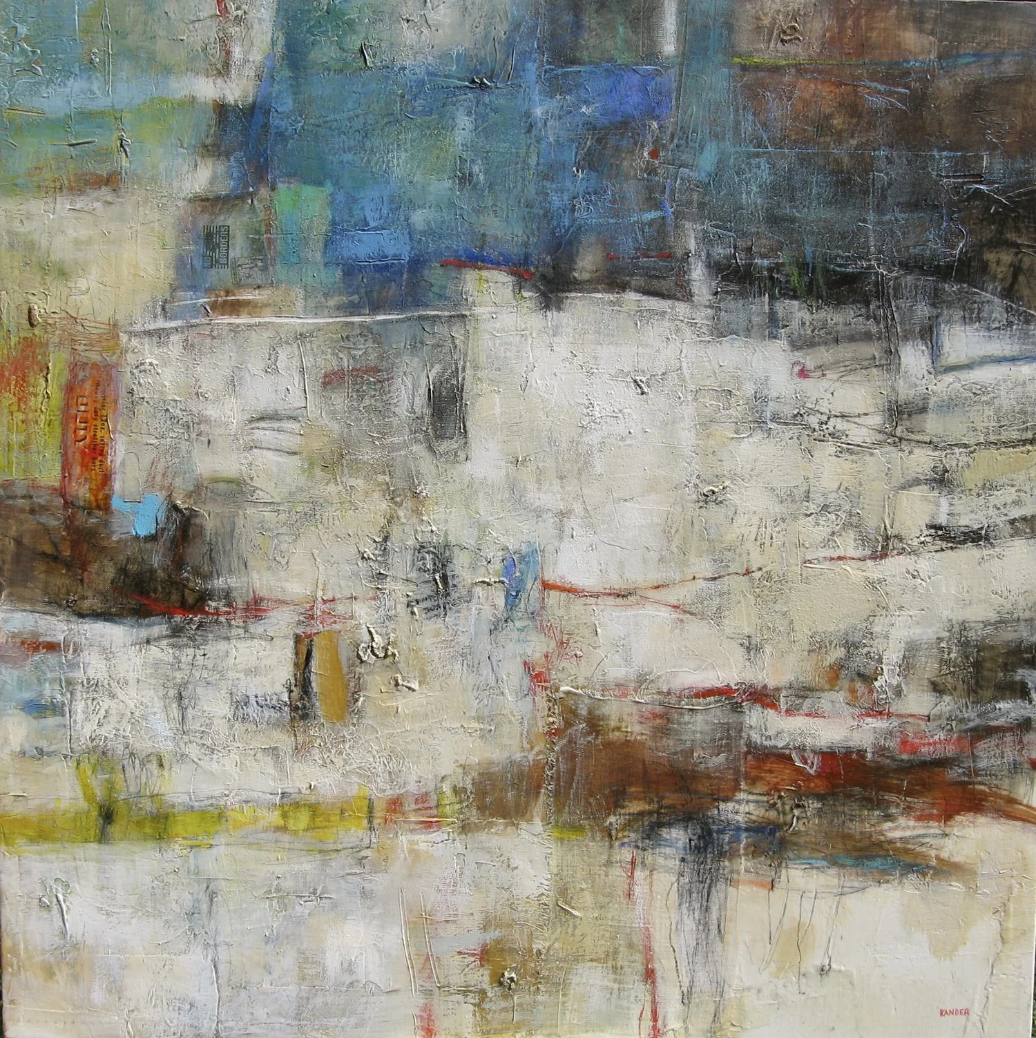 A Conversation With October Special Exhibitor Tamar Kander