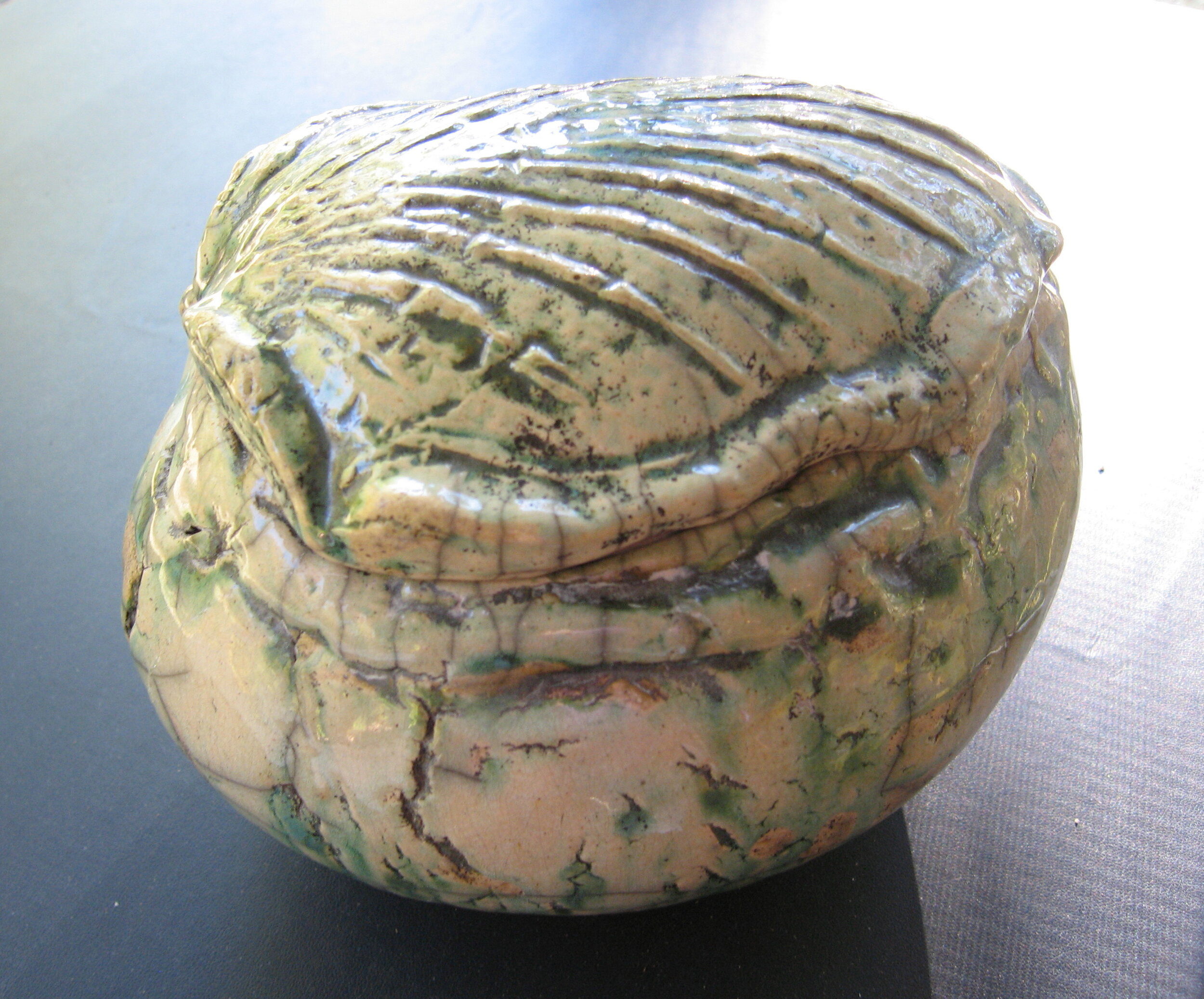 Pinched Shell Pod