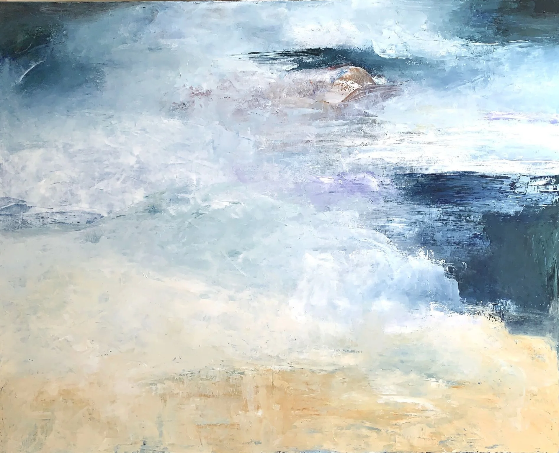A Conversation with September Featured Artist Anne Smith Stephan