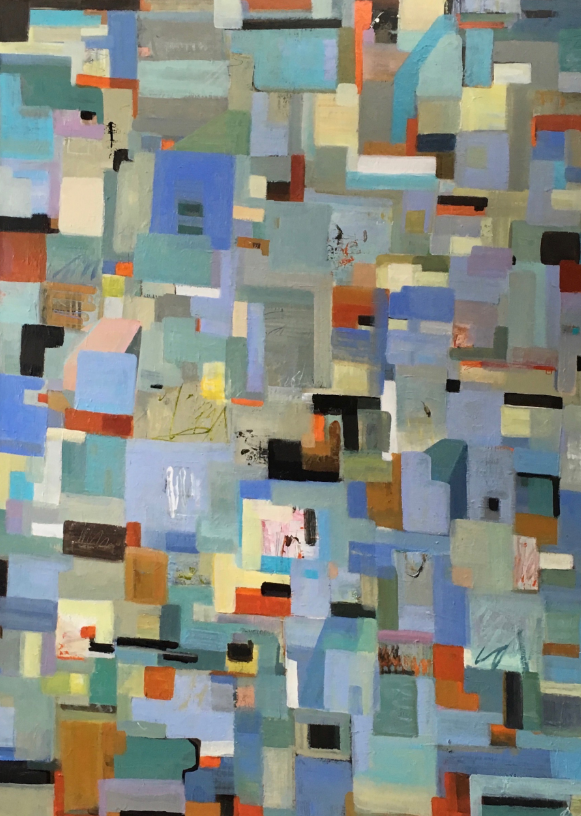 A Conversation with Brigitte Wolf, April Featured Artist