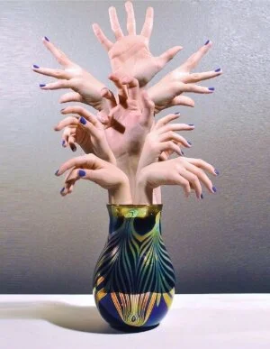 A Conversation With Teacher Mark Bowers on the New Trier AP Art Exhibit