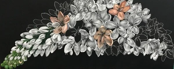 A Conversation with October Featured Artists Lisa Goesling and Julie Cowan