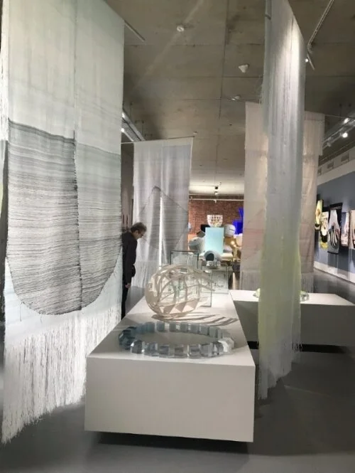 Breathing Colour: An Interpretation of the Exhibit of Hella Jongerius 