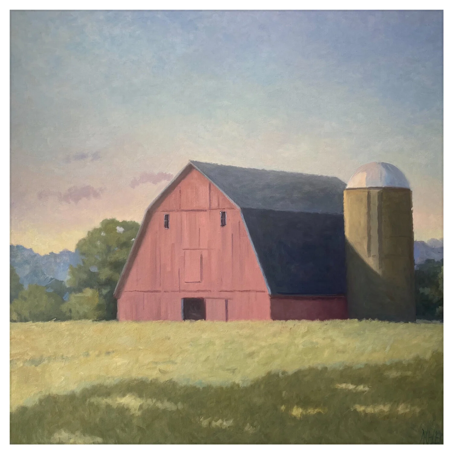 A Conversation with April Featured Artist Jane D'Angelo
