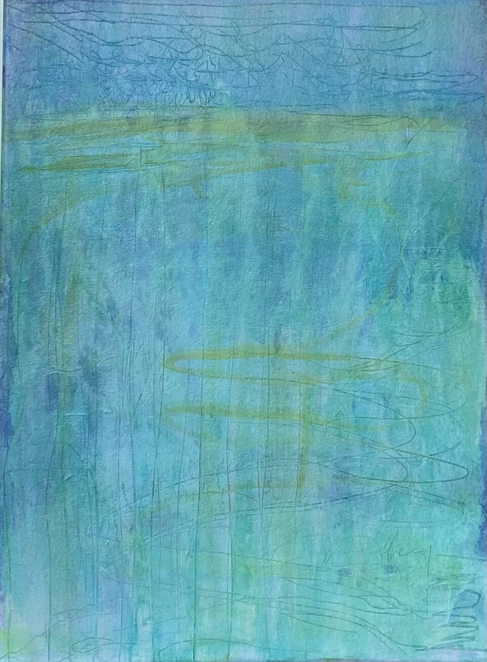 May First Friday Opening for Featured Artist Debra Delbecq