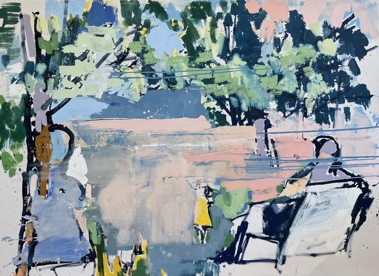 July First Friday Opening for Featured Artist Matthew Schaefer