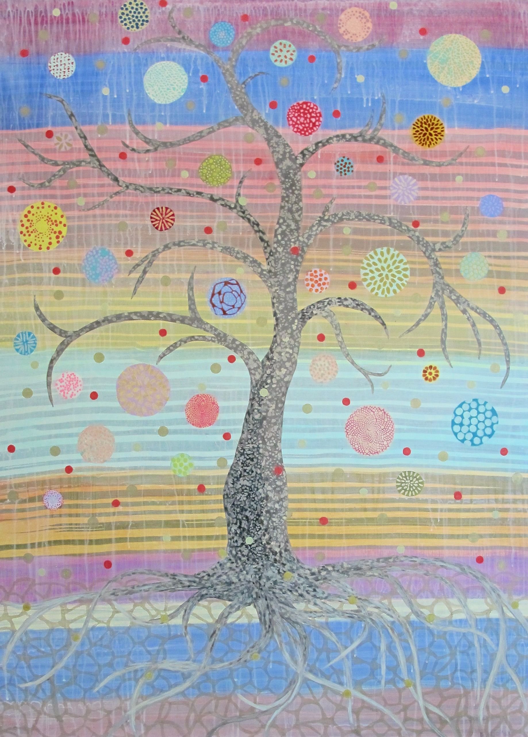 Branching Above and Below