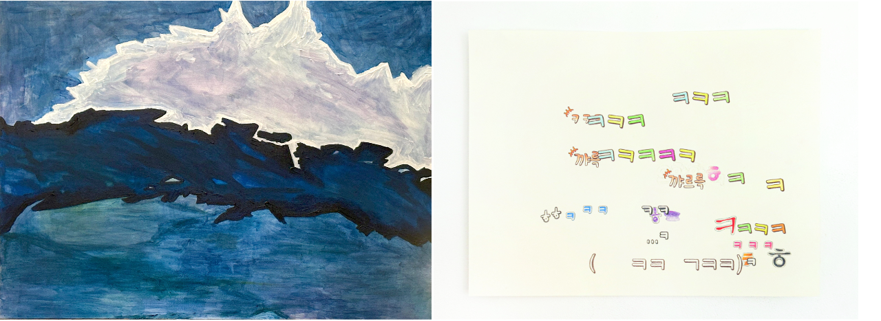 March Featured Artist Izzy Cho and Lainey Peltier